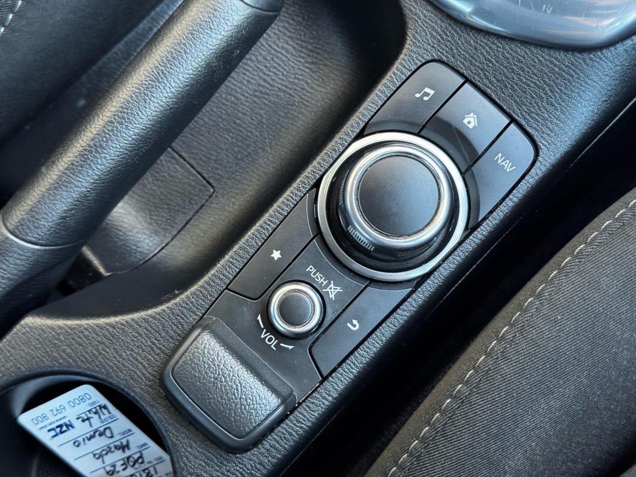 2015 Mazda Demio only $36 weekly