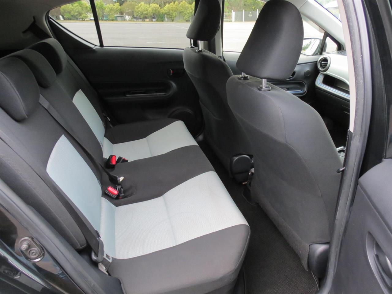 2013 Toyota Aqua only $37 weekly
