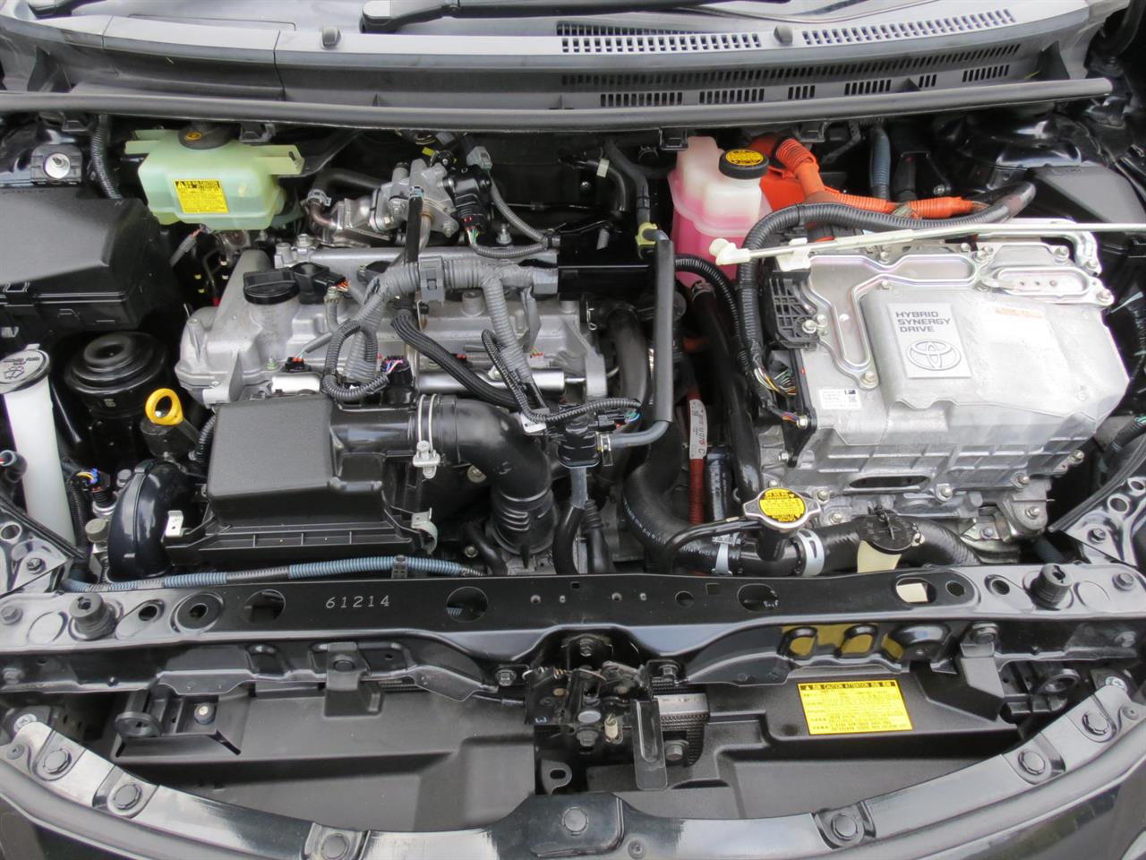 2013 Toyota Aqua only $37 weekly