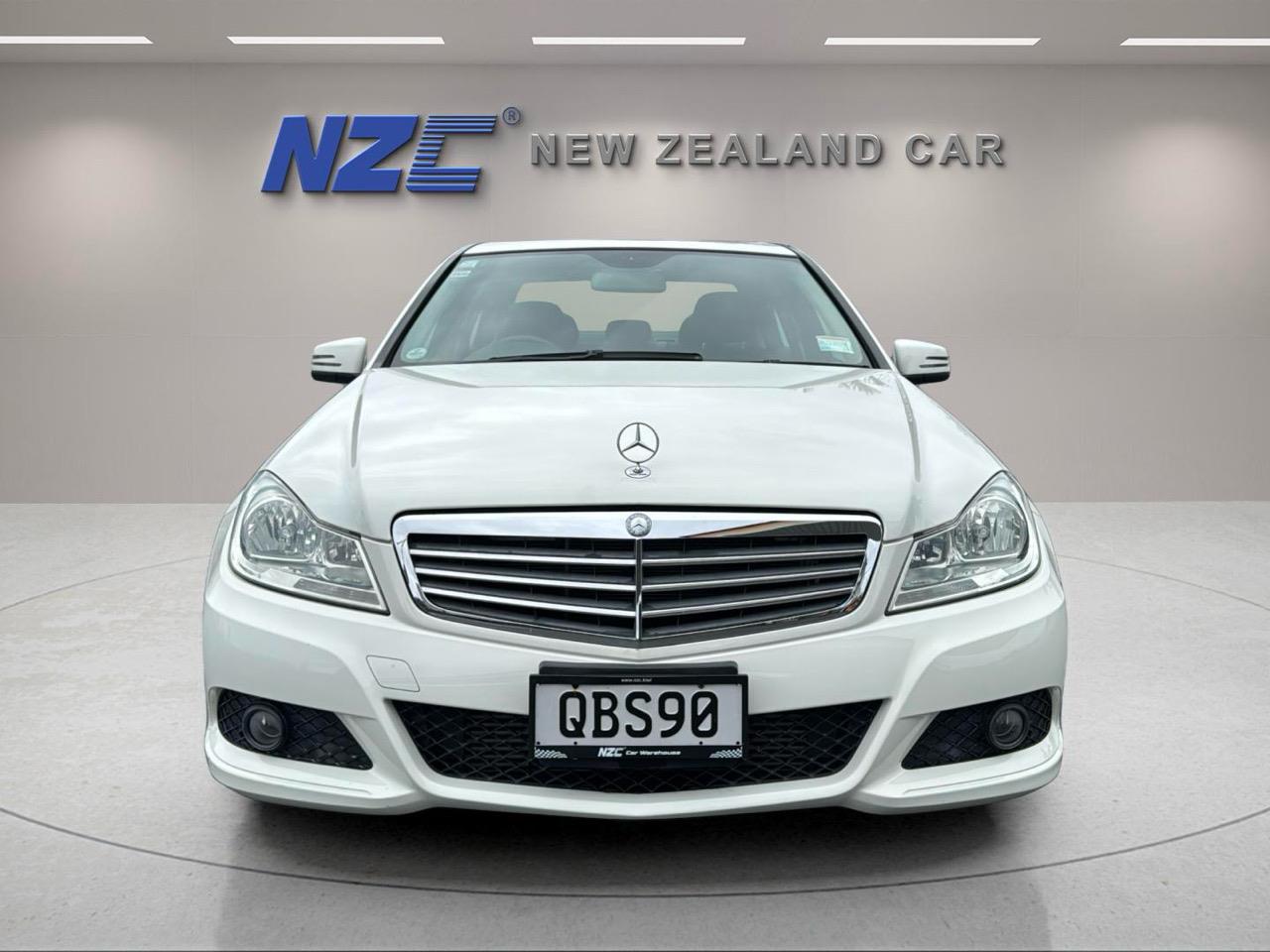 2011 Mercedes-Benz C 200 only $45 weekly