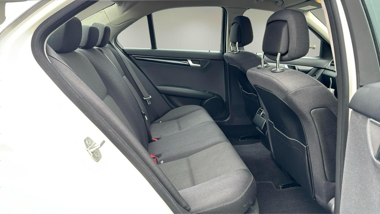2011 Mercedes-Benz C 200 only $45 weekly
