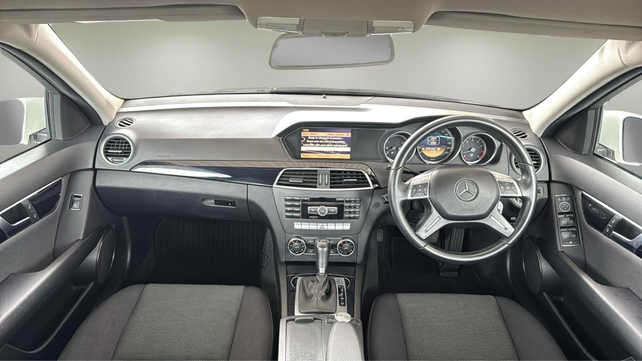 2011 Mercedes-Benz C 200 only $45 weekly
