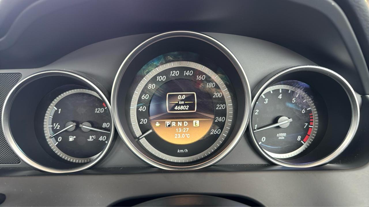 2011 Mercedes-Benz C 200 only $45 weekly