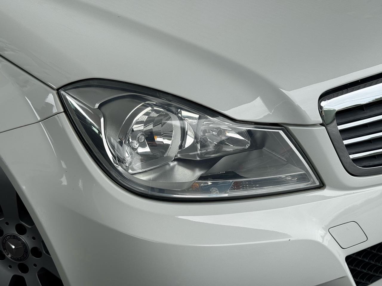 2011 Mercedes-Benz C 200 only $45 weekly