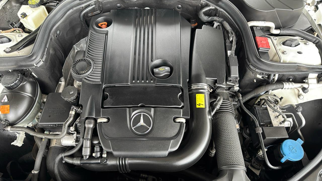 2011 Mercedes-Benz C 200 only $45 weekly