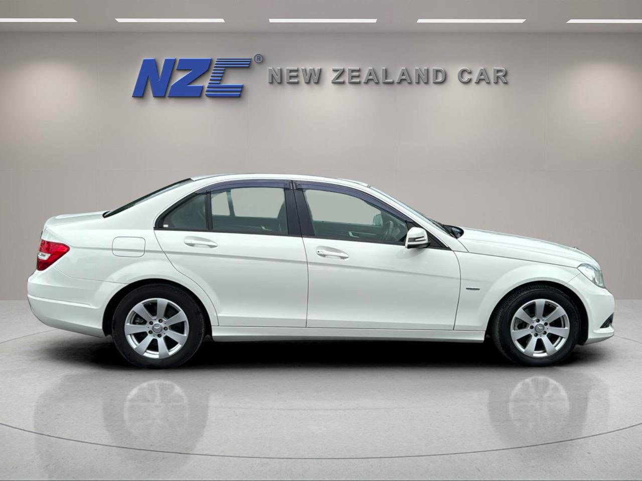 2011 Mercedes-Benz C 200 only $45 weekly