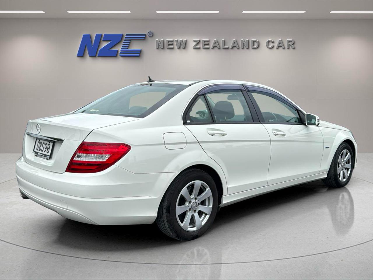 2011 Mercedes-Benz C 200 only $45 weekly