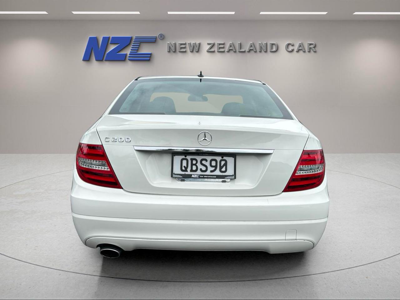 2011 Mercedes-Benz C 200 only $45 weekly