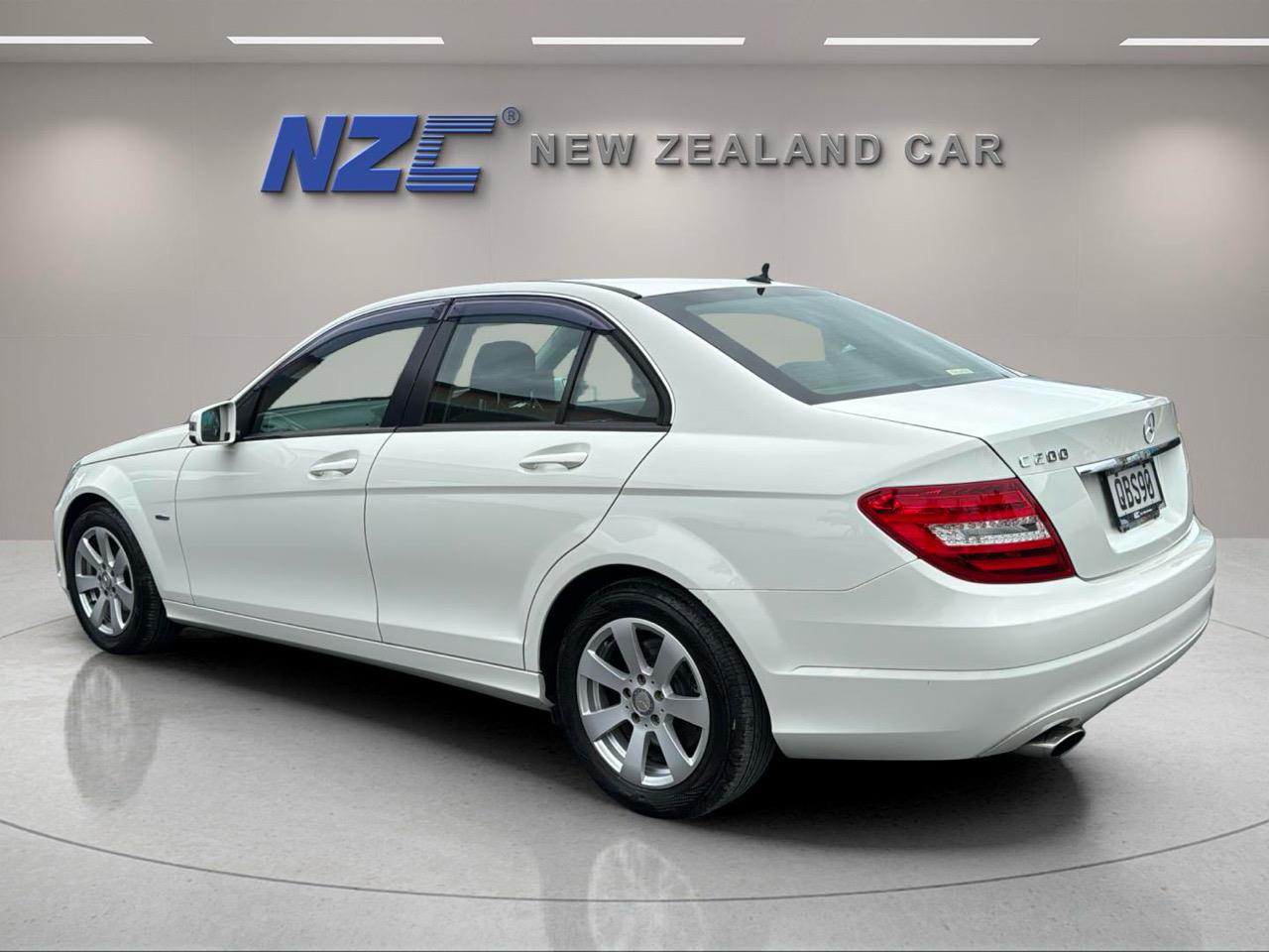 2011 Mercedes-Benz C 200 only $45 weekly