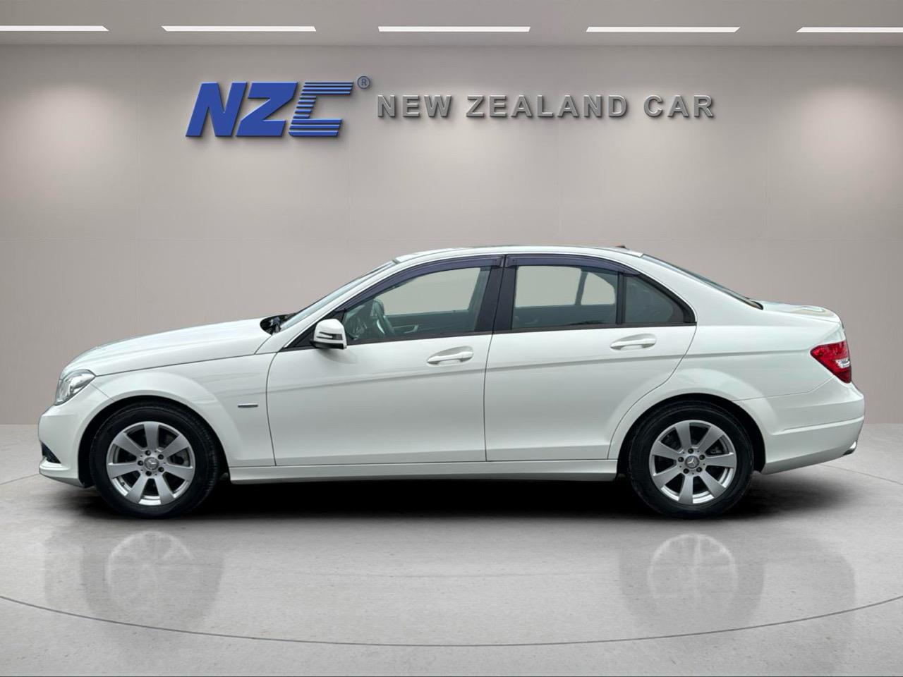 2011 Mercedes-Benz C 200 only $45 weekly