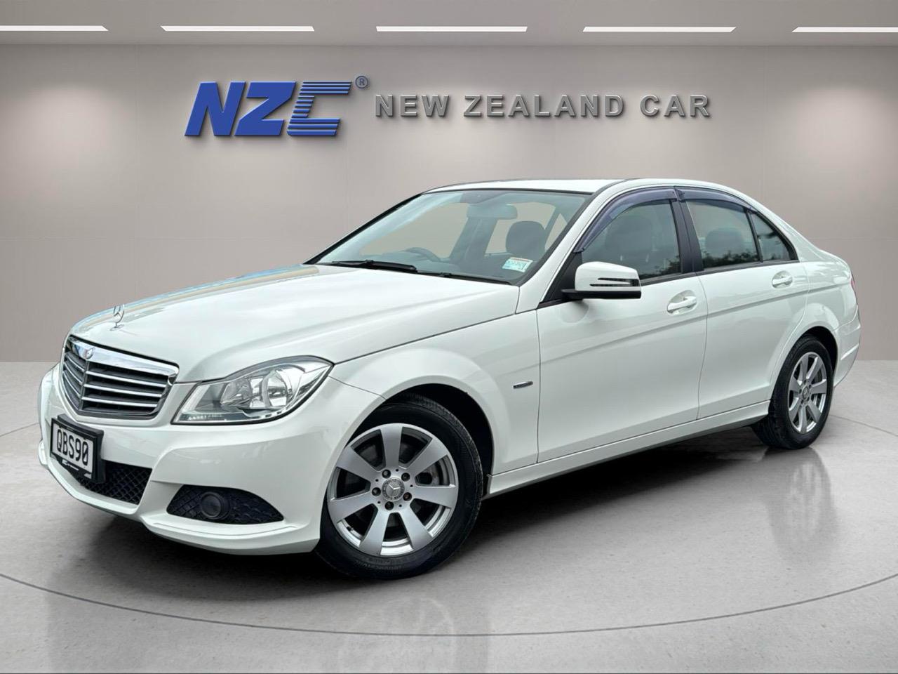 2011 Mercedes-Benz C 200 only $45 weekly