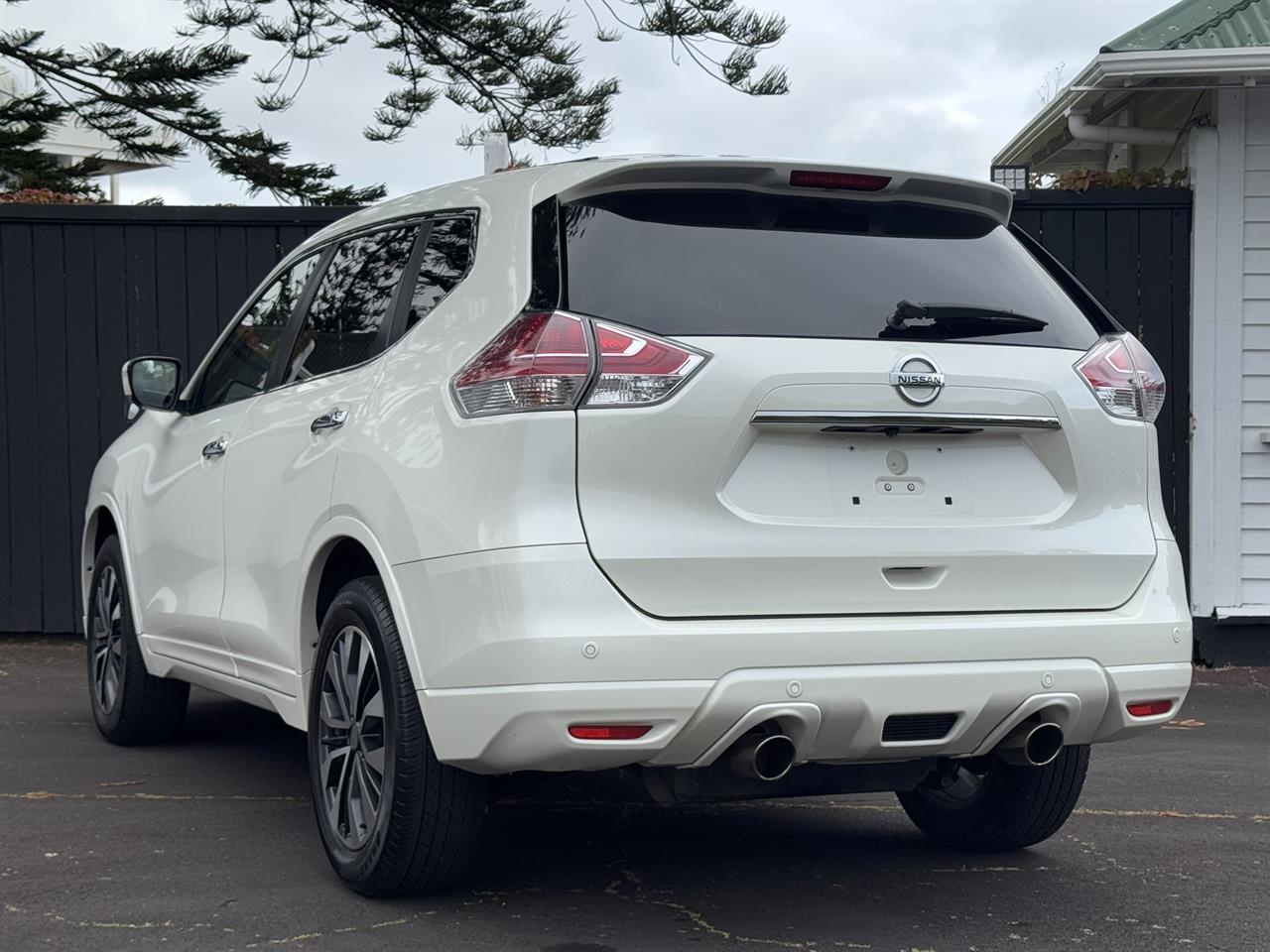 2015 Nissan X-TRAIL only $55 weekly