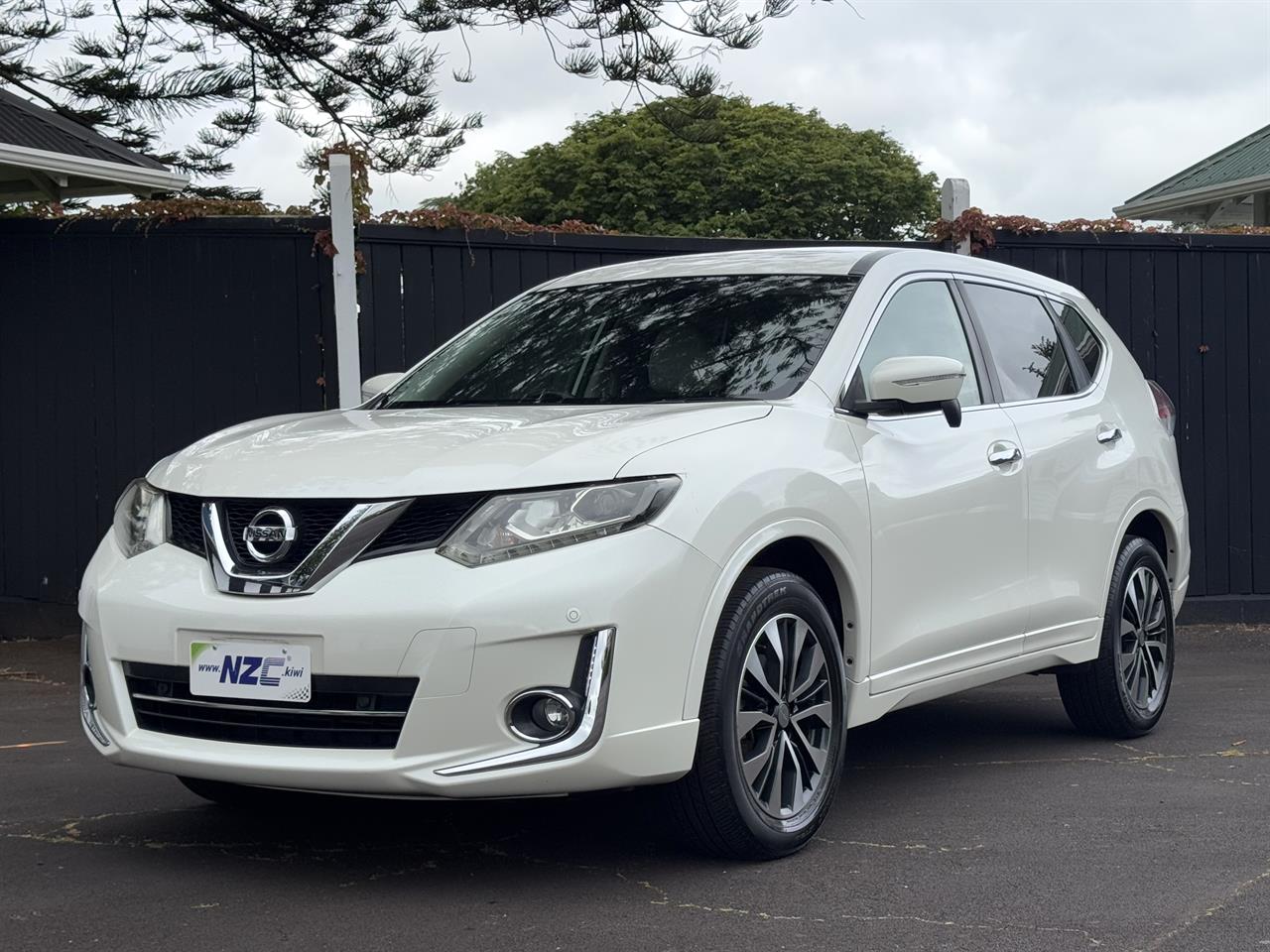 2015 Nissan X-TRAIL only $55 weekly