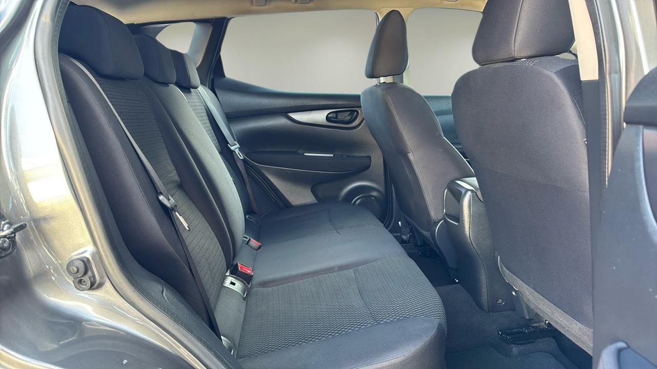 2016 Nissan Qashqai only $55 weekly