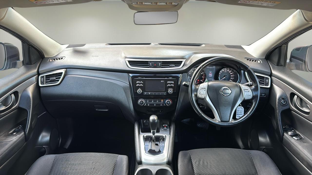 2016 Nissan Qashqai only $55 weekly