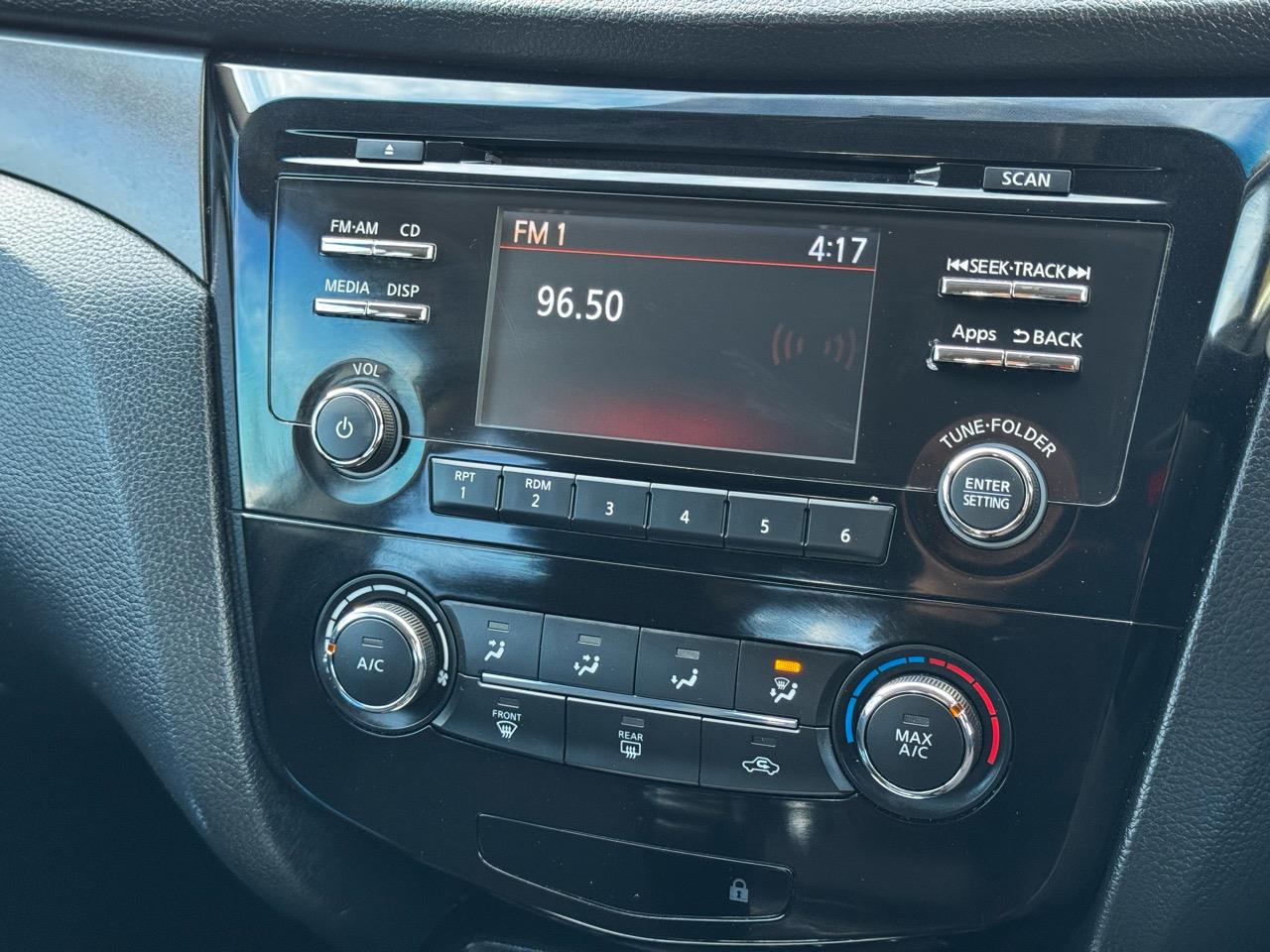 2016 Nissan Qashqai only $55 weekly