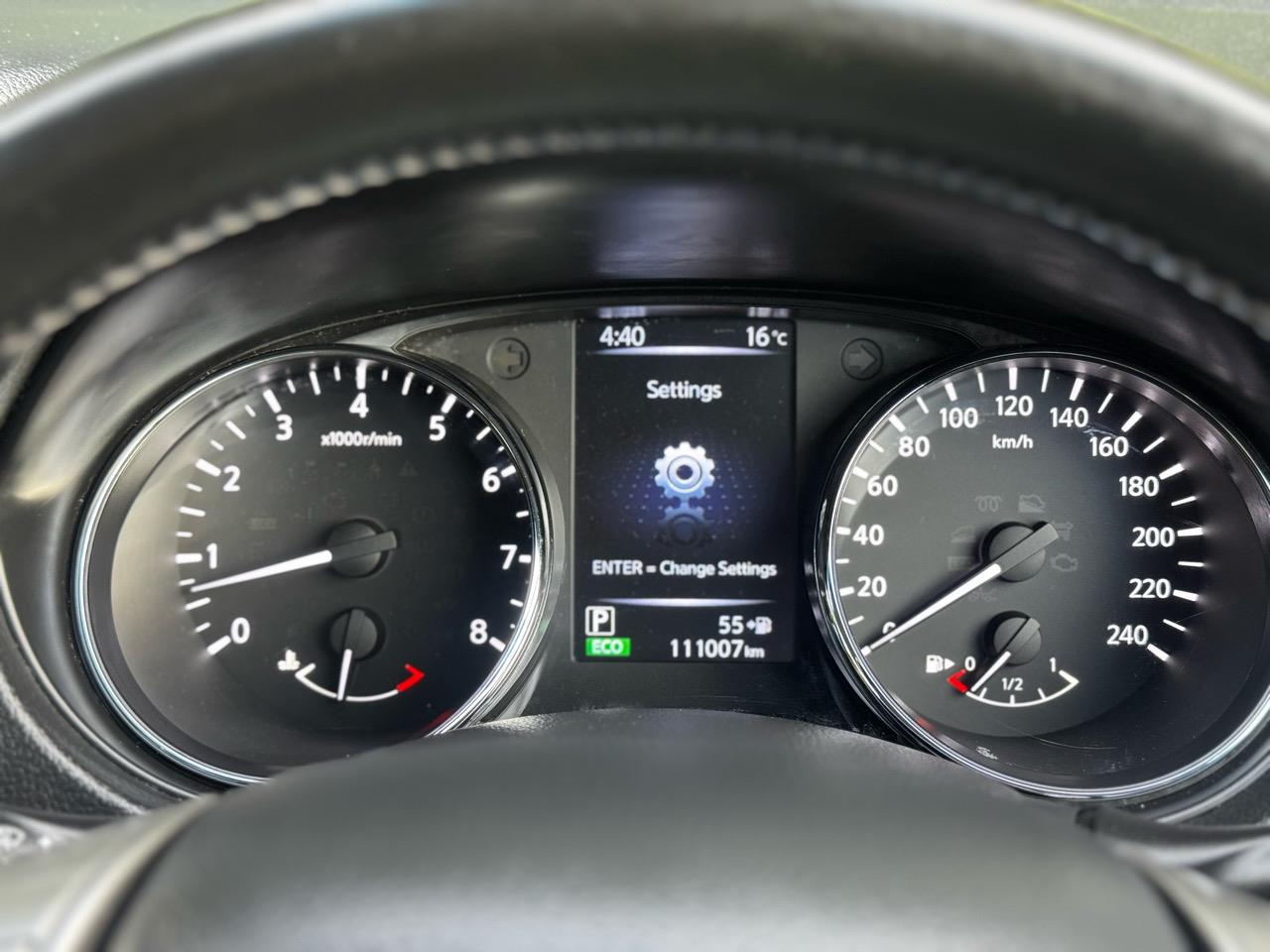 2016 Nissan Qashqai only $55 weekly