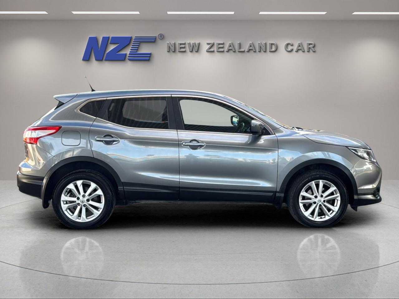 2016 Nissan Qashqai only $55 weekly