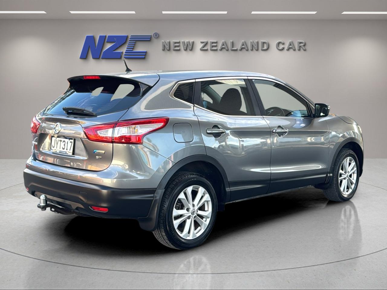 2016 Nissan Qashqai only $55 weekly