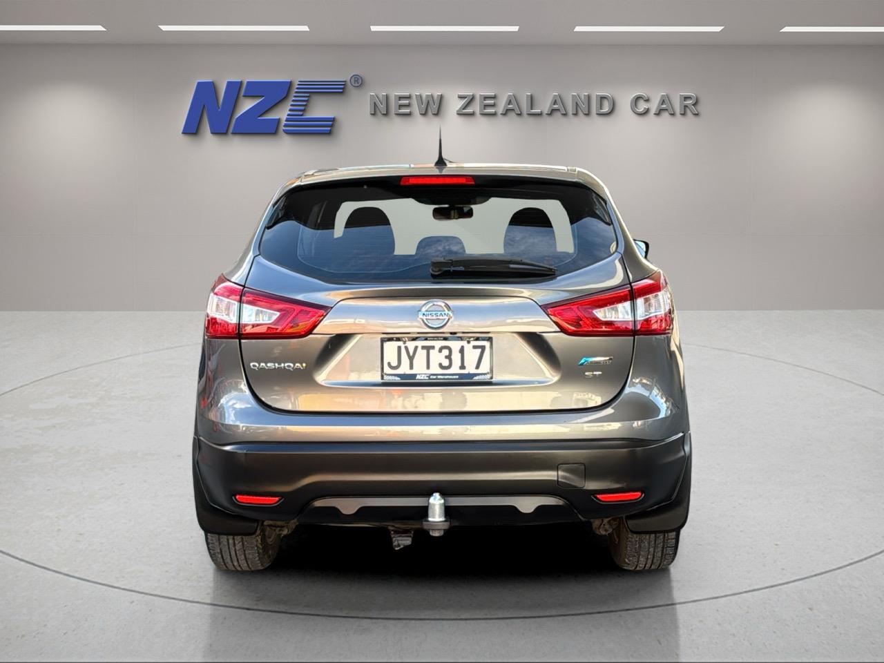 2016 Nissan Qashqai only $55 weekly