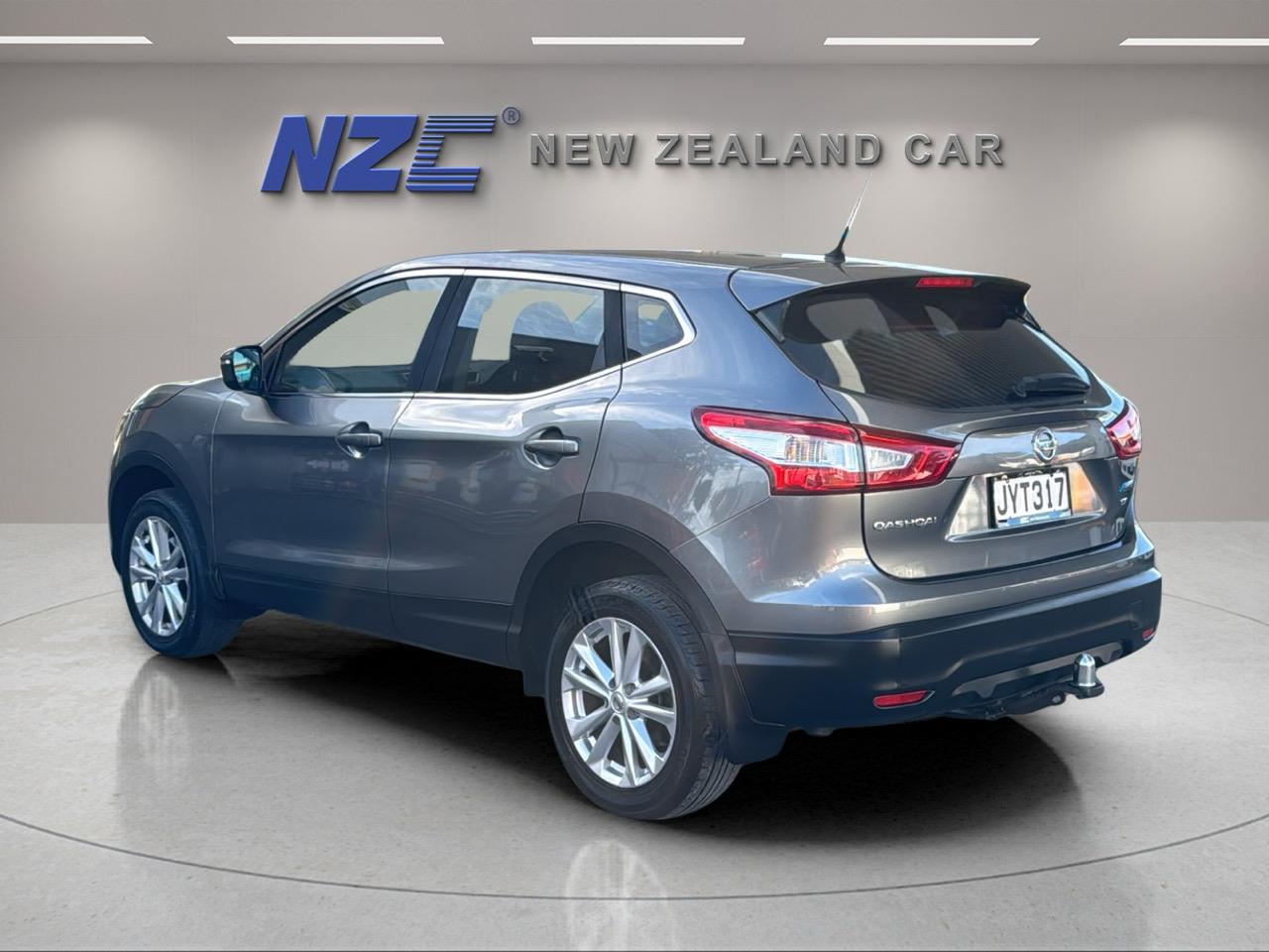 2016 Nissan Qashqai only $55 weekly