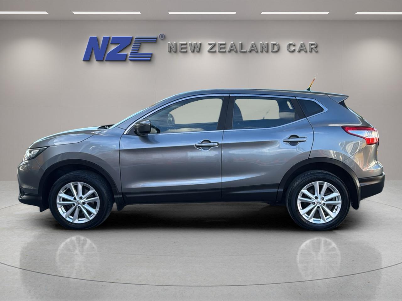 2016 Nissan Qashqai only $55 weekly