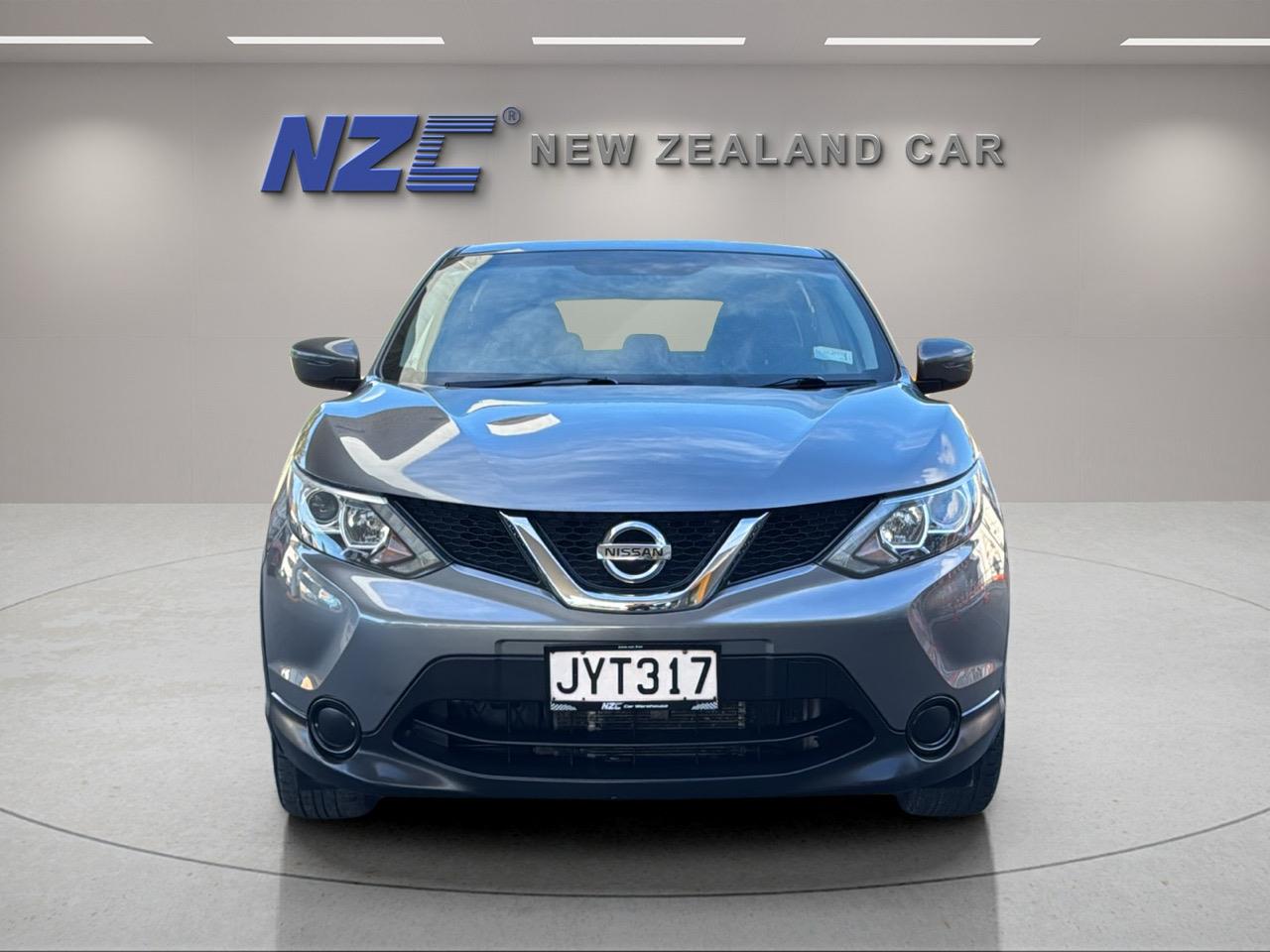 2016 Nissan Qashqai only $55 weekly