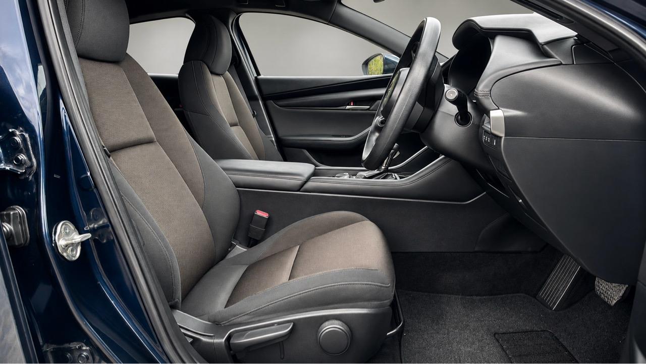 2021 Mazda 3 only $77 weekly