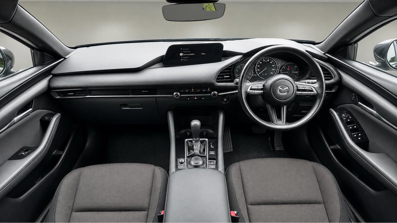 2021 Mazda 3 only $77 weekly
