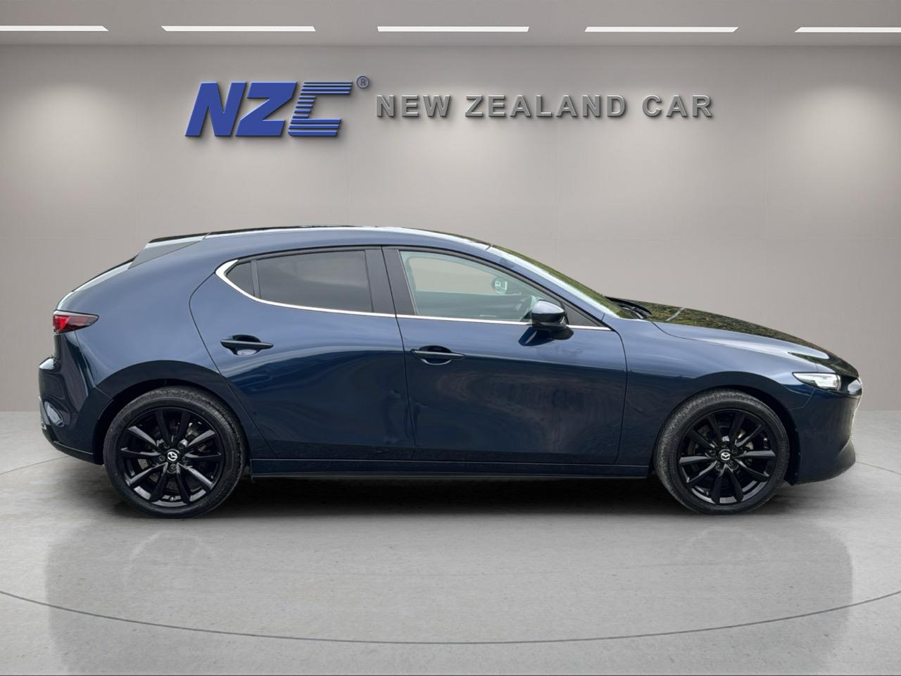 2021 Mazda 3 only $77 weekly