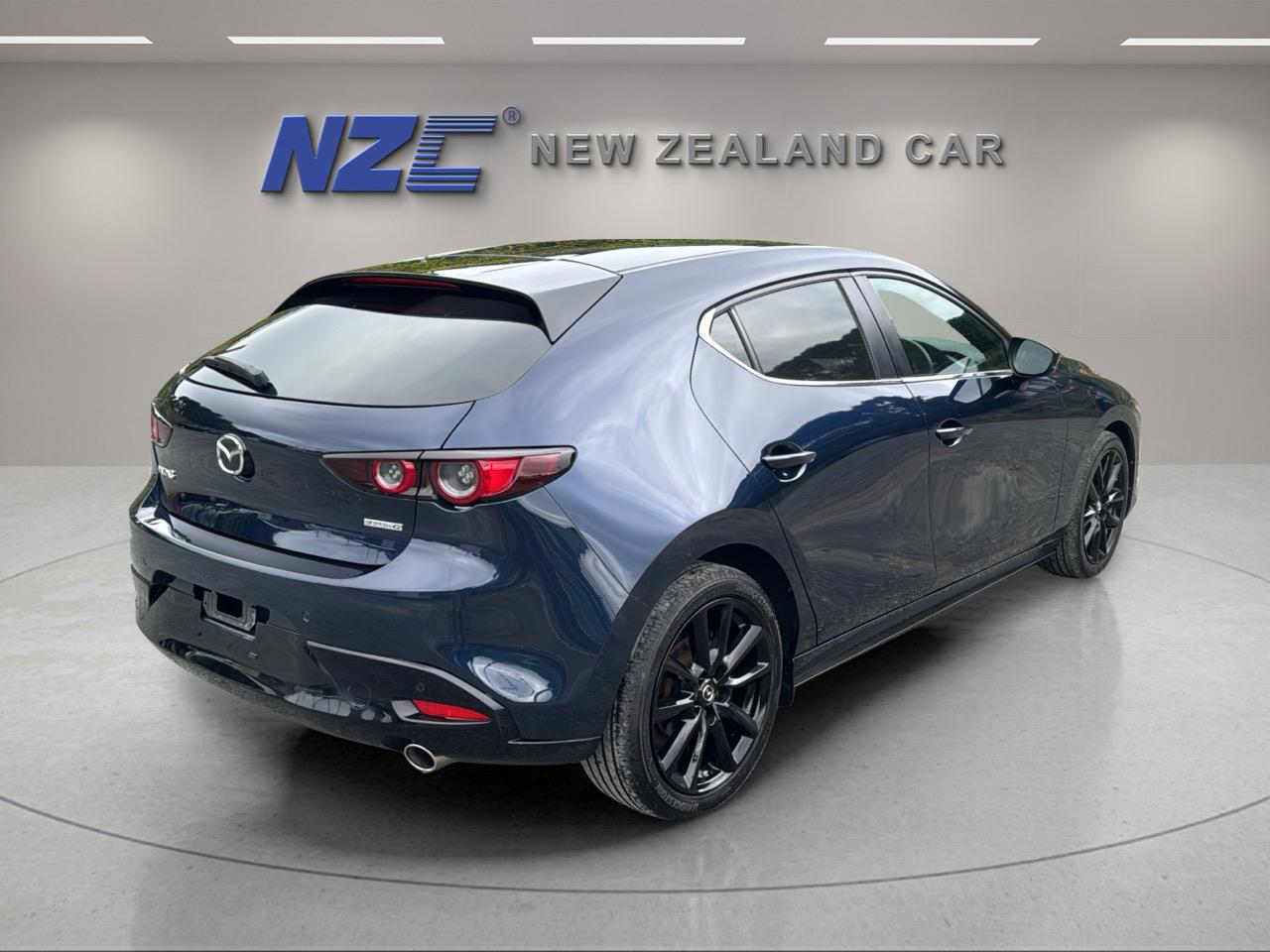 2021 Mazda 3 only $77 weekly