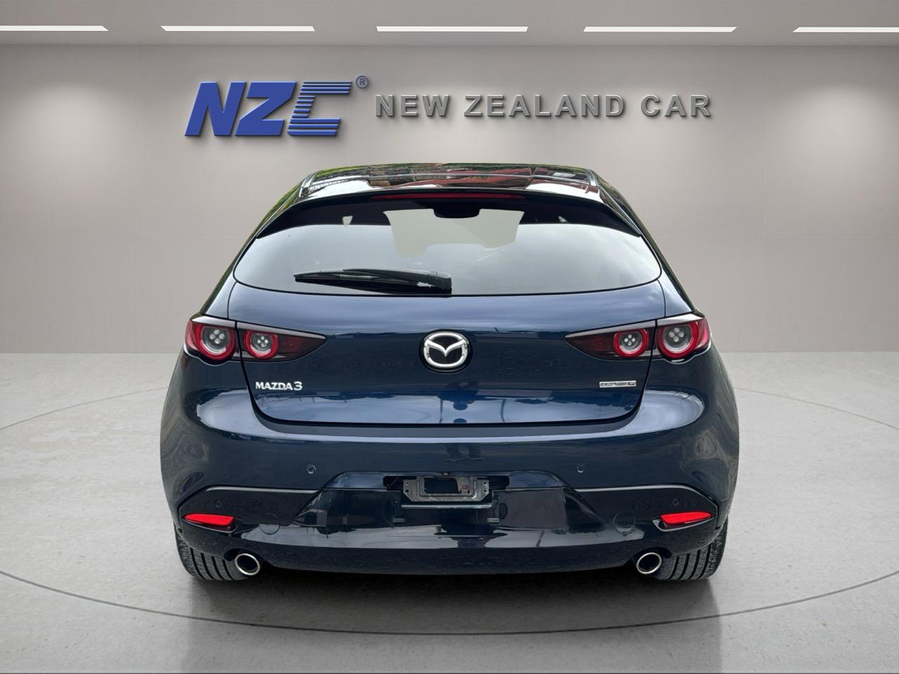 2021 Mazda 3 only $77 weekly