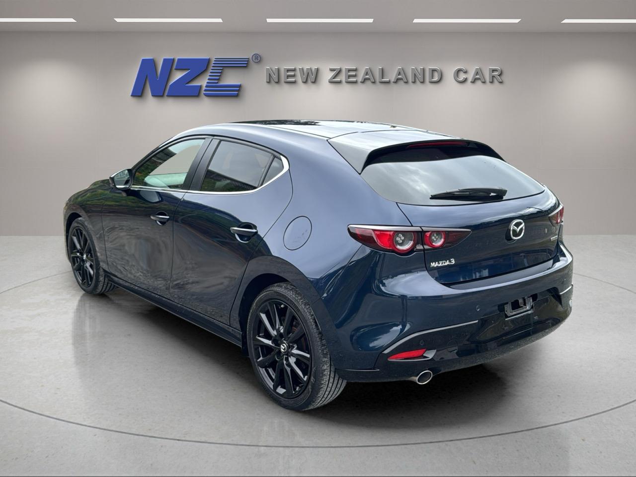 2021 Mazda 3 only $77 weekly