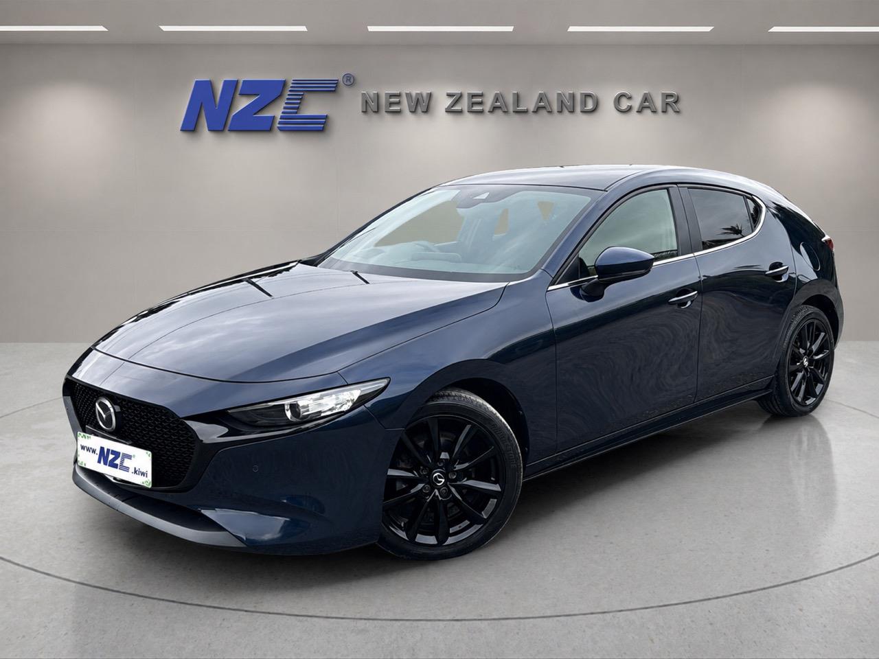 2021 Mazda 3 only $77 weekly