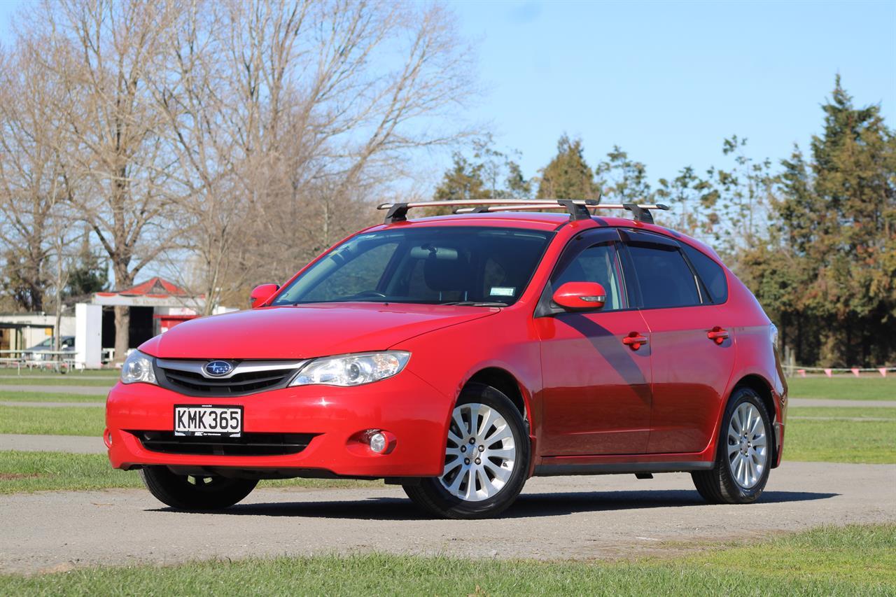 2009 Subaru Impreza only $30 weekly