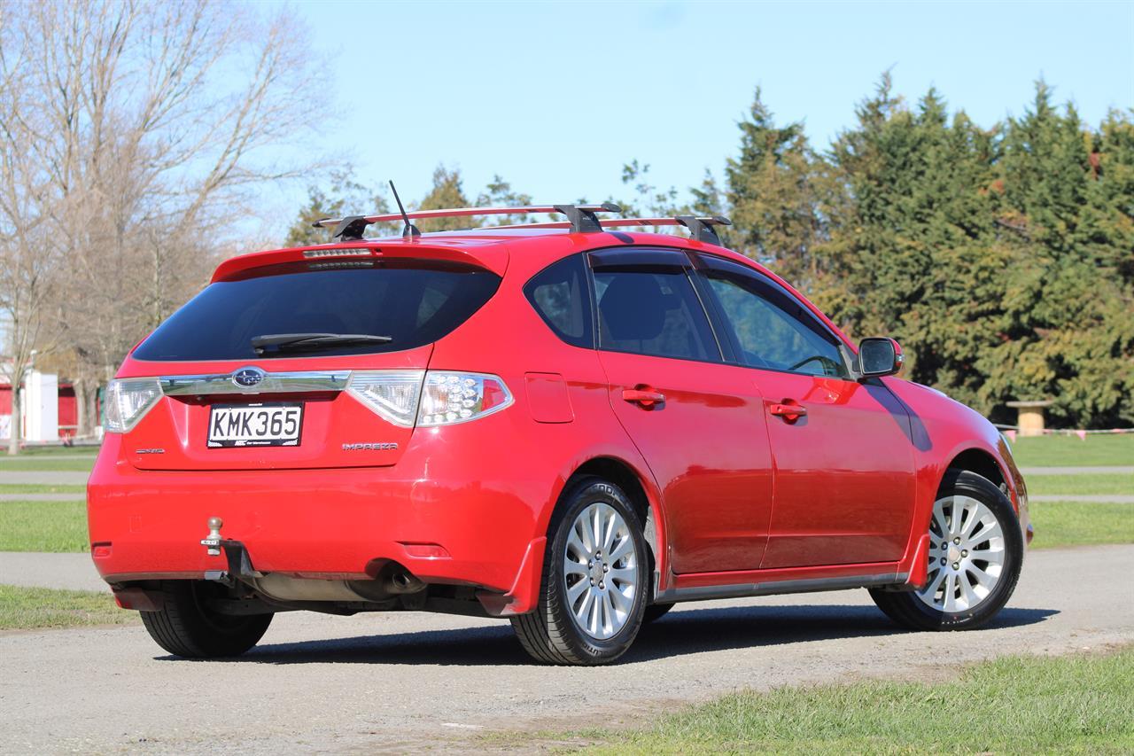 2009 Subaru Impreza only $30 weekly