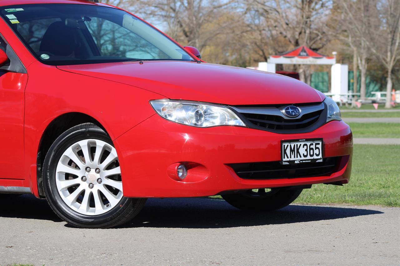 2009 Subaru Impreza only $30 weekly