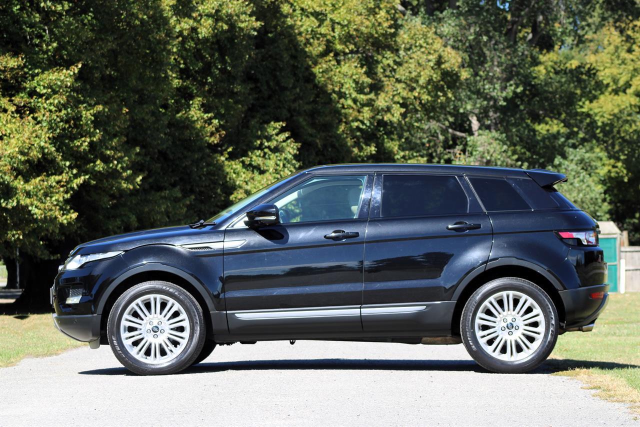 2013 Land Rover Range Rover Evoque only $131 weekly
