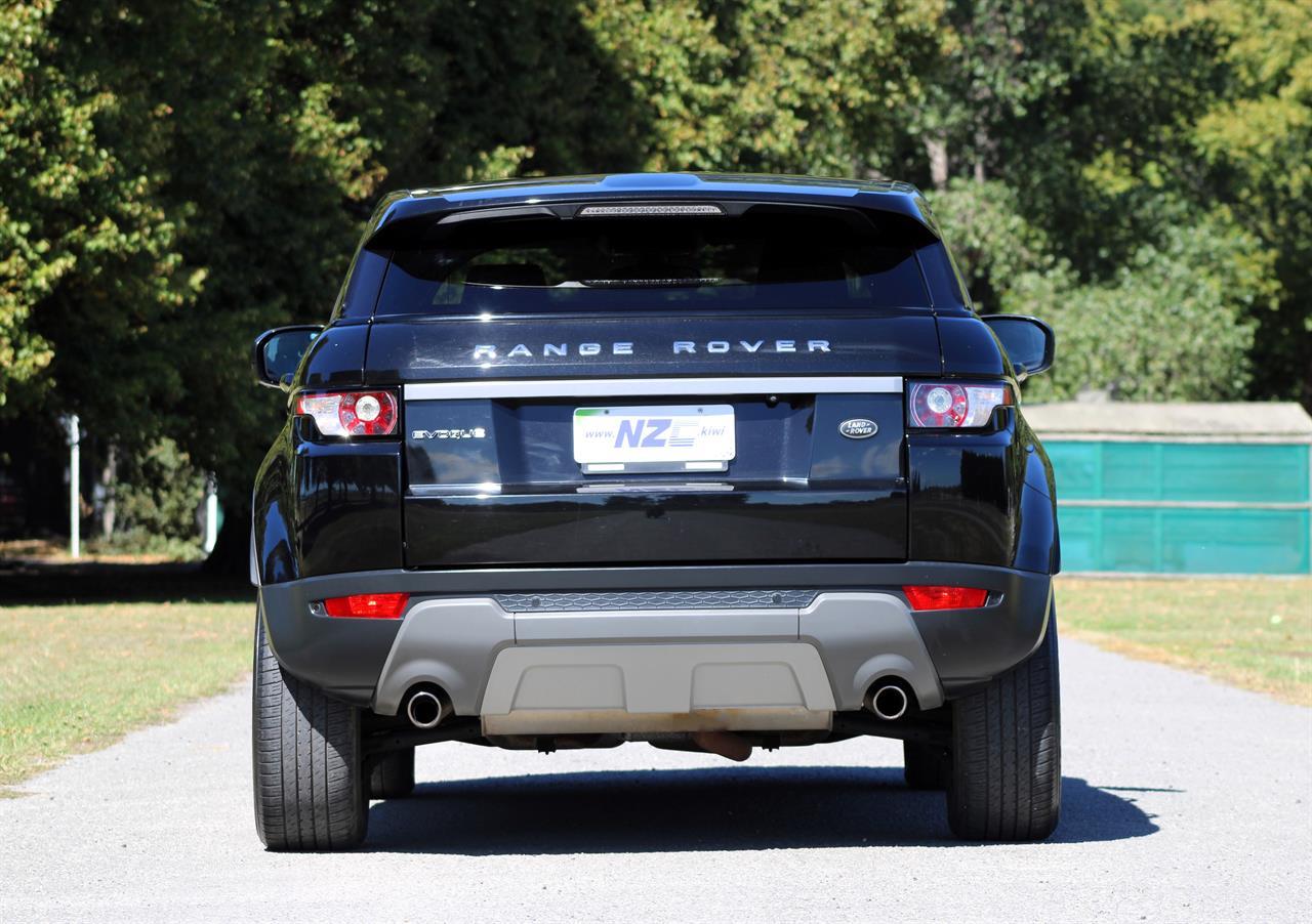 2013 Land Rover Range Rover Evoque only $131 weekly