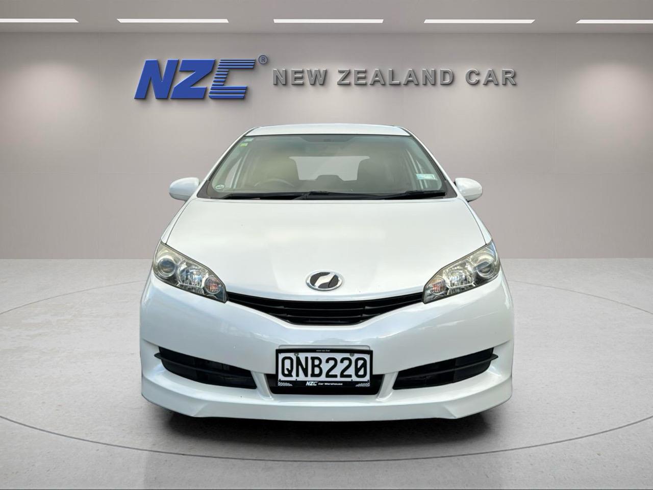 2012 Toyota Wish only $44 weekly
