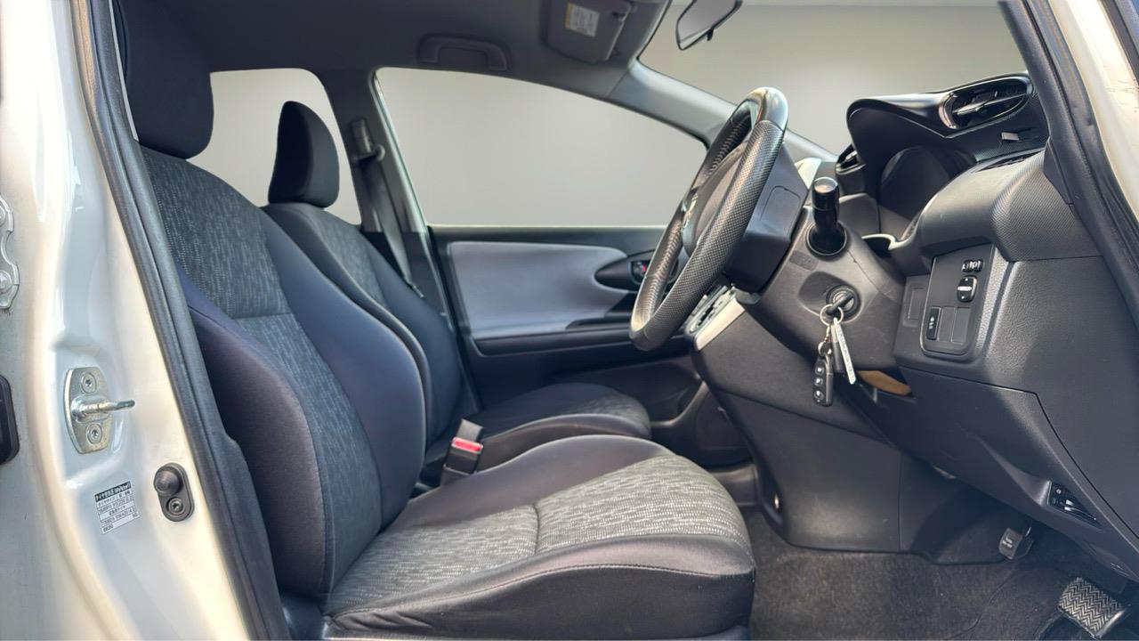 2012 Toyota Wish only $44 weekly