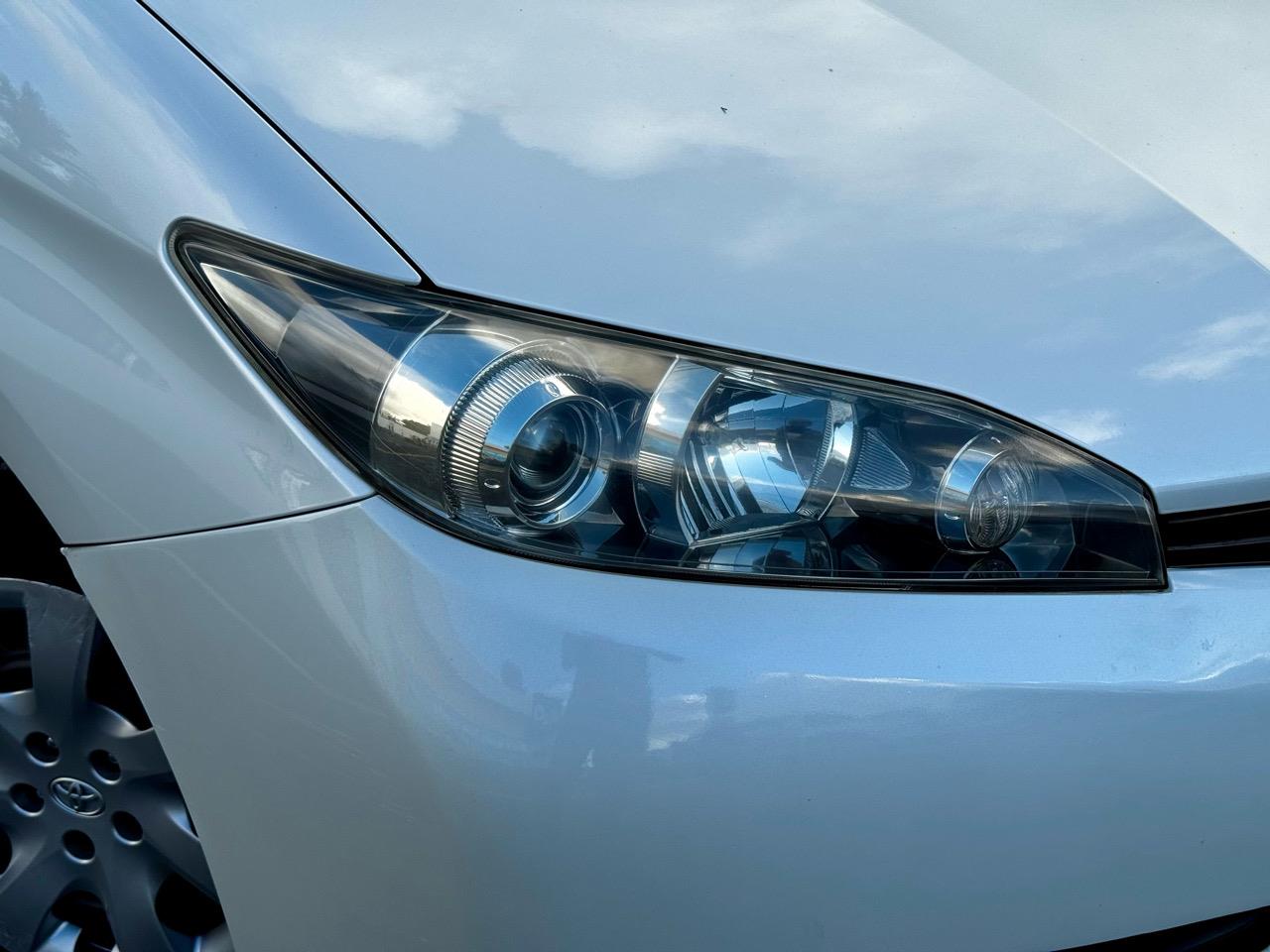 2012 Toyota Wish only $44 weekly