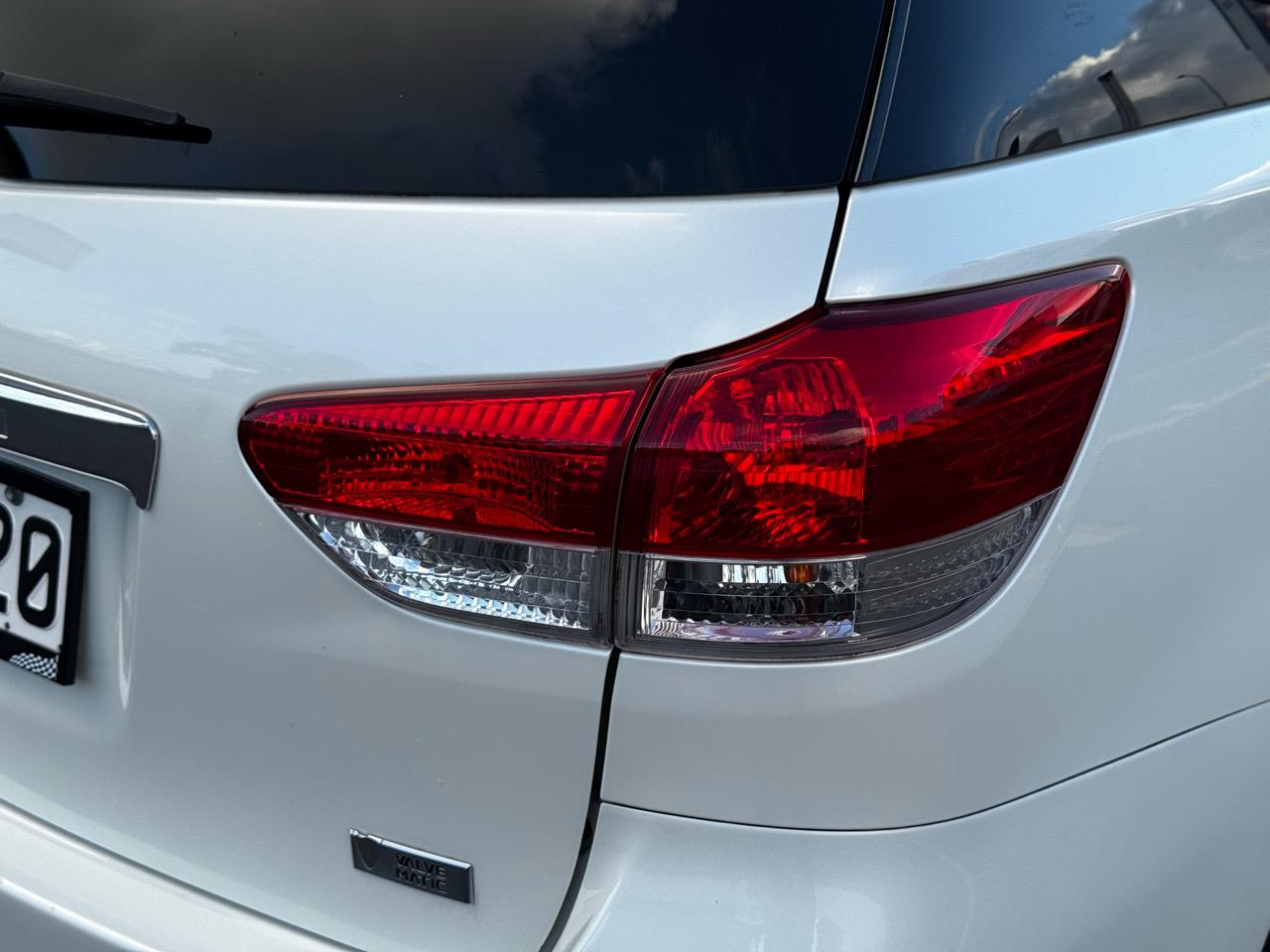2012 Toyota Wish only $44 weekly