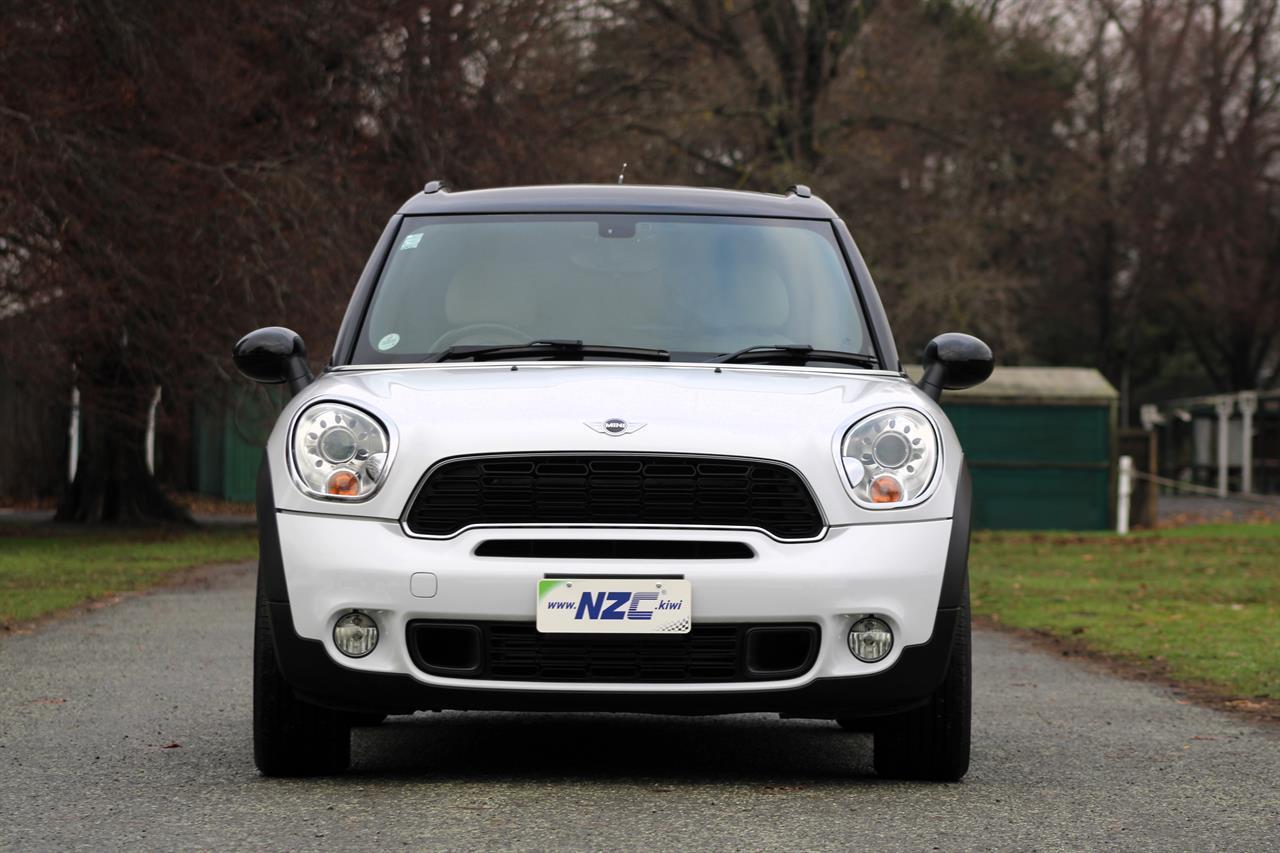 2013 Mini Countryman only $51 weekly