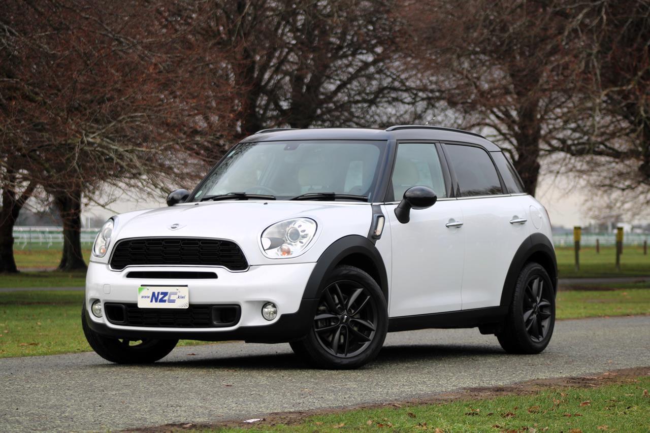 2013 Mini Countryman only $51 weekly