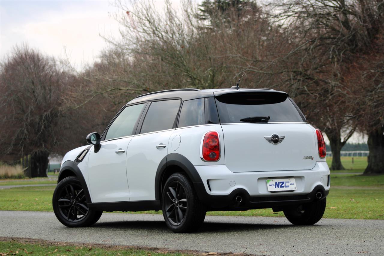 2013 Mini Countryman only $51 weekly