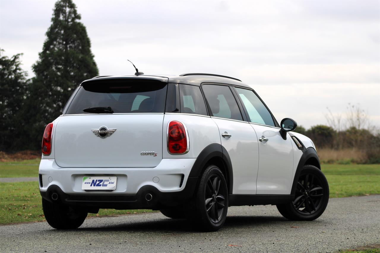 2013 Mini Countryman only $51 weekly