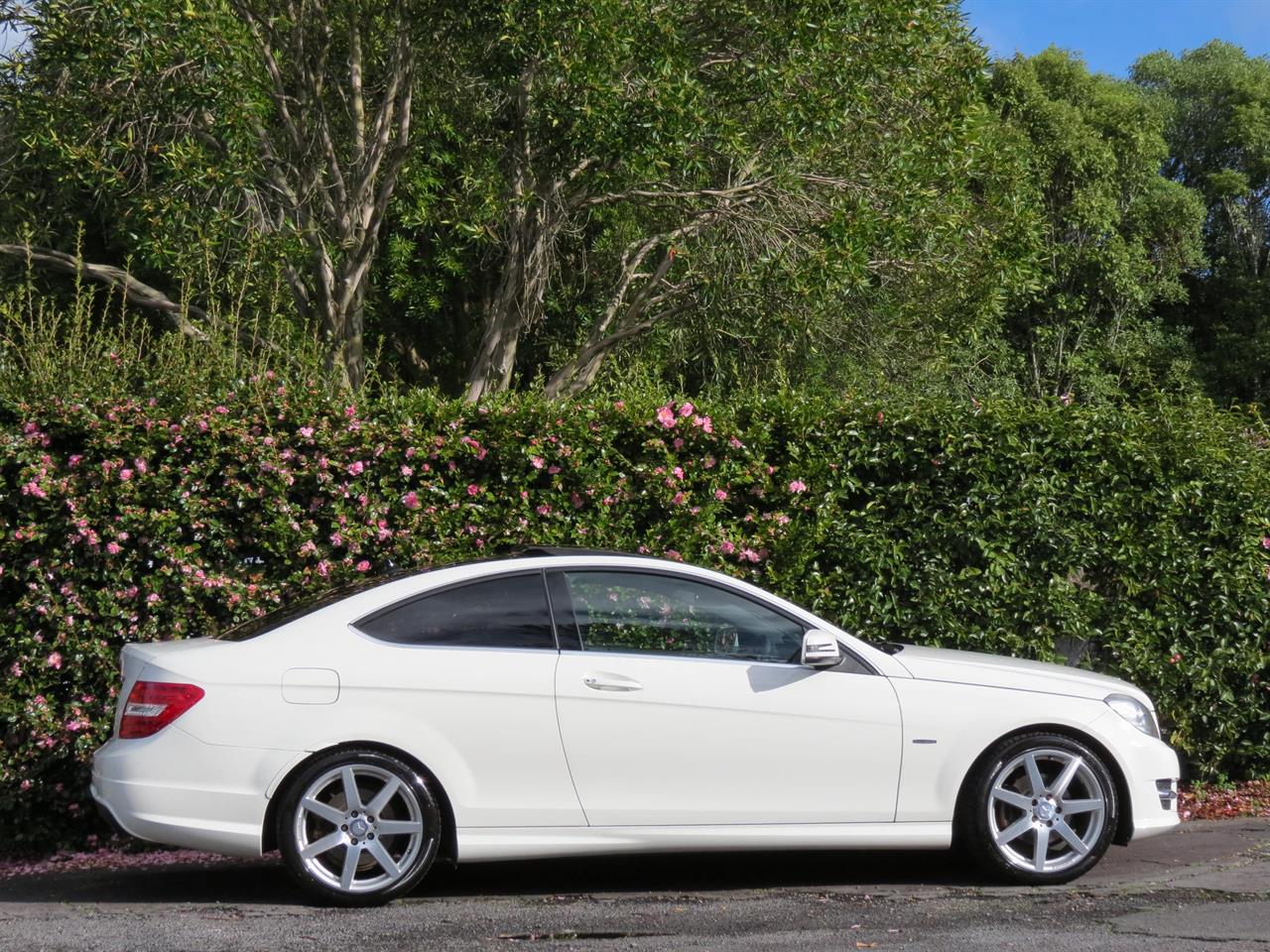 2012 Mercedes-Benz C 180 only $50 weekly