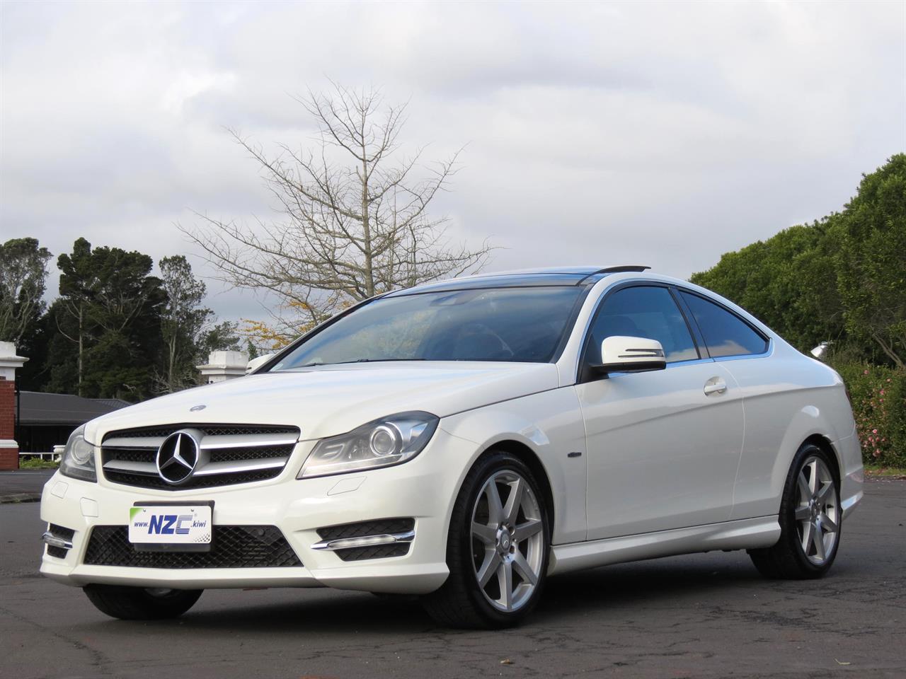 2012 Mercedes-Benz C 180 only $51 weekly