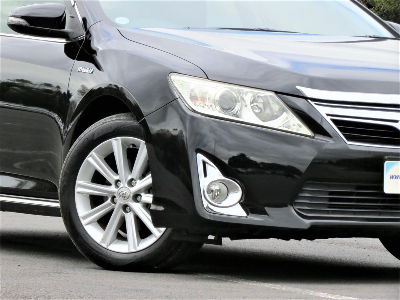 2012 Toyota Camry only $55 weekly